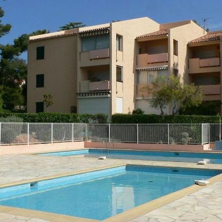 Studio Avec Piscines A 500M De La Plage บ็องโดล ภายนอก รูปภาพ